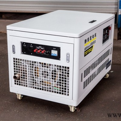 大泽动力40KW汽油发电机自发电图8