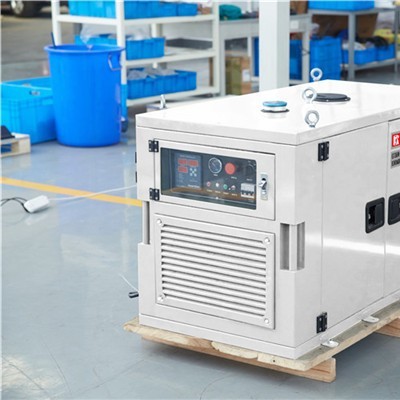 欧洲狮3KW柴油发电机用柴油发电图7