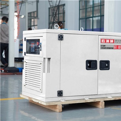 欧洲狮3KW柴油发电机用柴油发电图8