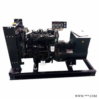 WEICHAI/潍柴_低噪音30kw发电机价格图2
