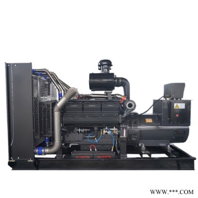 康成   上柴柴油发电机组   SC25G690D2自启动发电机   500kw发电机组  原厂直销图2