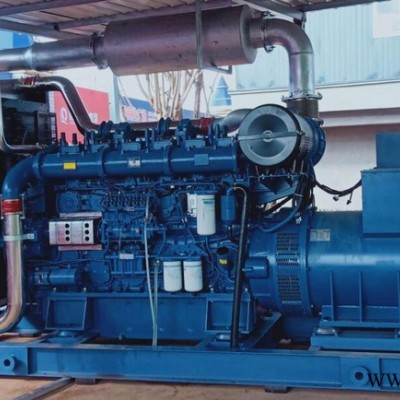 玉柴2200 玉柴2200KW发电机组玉柴大功率发电机组YC1玉柴6VC3600-D31发电机价沈阳发电机生产厂家玉柴发图2