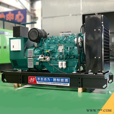 发电机组100kw 100千瓦潍柴道依茨移动静音自动化柴油发电机 超静音柴油发电机组100kw 潍柴原厂发电机100kw图2
