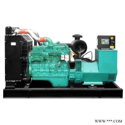 Commins/康明斯_300KW柴油发电机组_工厂矿山开采主用300KW发电机图2