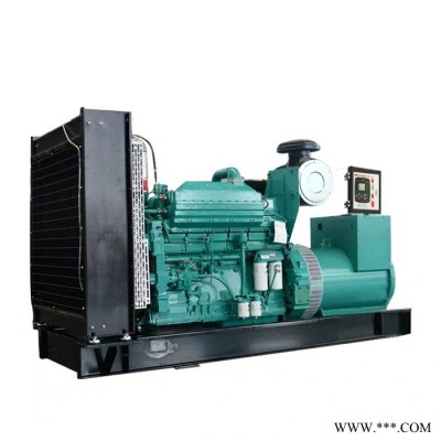 Commins/康明斯_300KW柴油发电机组_工厂矿山开采主用300KW发电机图3