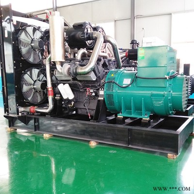 上海1000kw发电机组 大型上柴柴油1000千瓦发电机组 1000kw柴油发电机组厂图1