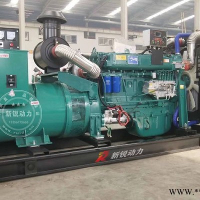 潍柴400kw发电机组~1300千瓦柴油低噪音发电机 燃气发电机组 破碎采砂开采空压机专用 玉柴发电机组柴油机 全国联保图5
