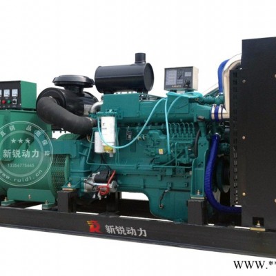 潍柴400kw发电机组~1300千瓦柴油低噪音发电机 燃气发电机组 破碎采砂开采空压机专用 玉柴发电机组柴油机 全国联保图6