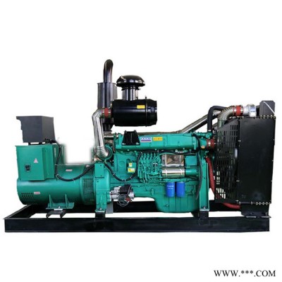 300kw柴油发电机 应急备用低噪音300千瓦发电机组图2
