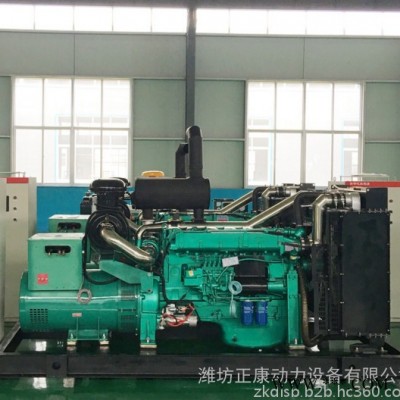 潍坊斯太尔200kw全自动柴油发电机组 配ATS双电源全铜无刷发电机图3