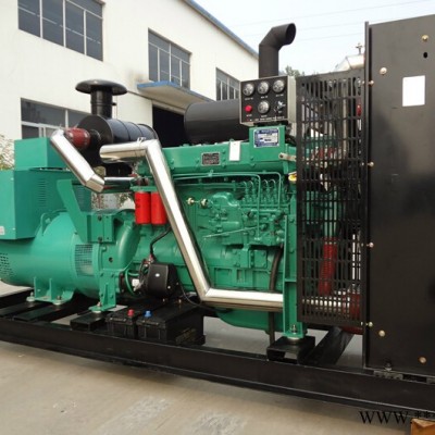 潍柴 150KW发电机组价格WP6D167E200发电机组批发沈阳发电机组厂家低噪音发电机组工地酒店工厂备用电源图1