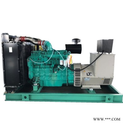 东风康明斯发电机 6LTAA8.9-G2 200kw柴油发电机组 省油环保图2