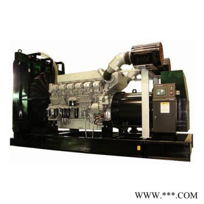 沈阳兴华昌提供  三菱发电机 三菱发电机组450KW～1900KW应急柴油发电机组图6