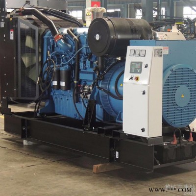 200KW全自动帕金斯柴油发电机组 200千瓦进口珀金斯交流全铜发电机
