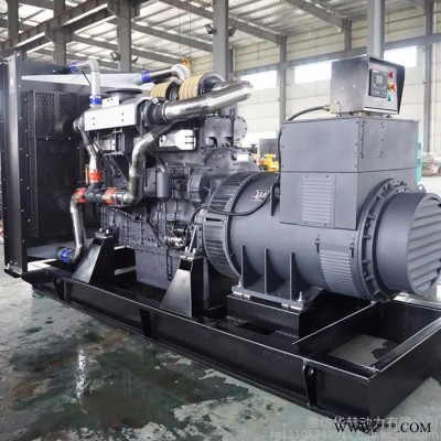 上柴股份800kw全铜发电机 SC33W1150D2柴油发电机 产地货源图2