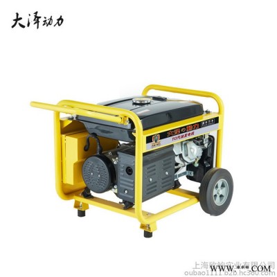 现货9KW汽油发电机图6