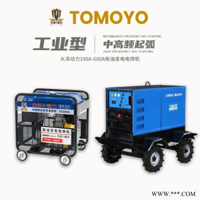 大泽动力发电机3kw柴油功率图2