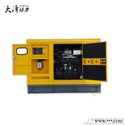 工业用电120kw柴油静音发电机图2