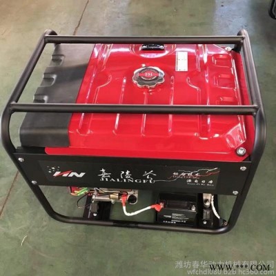 5KW汽油发电机组 春华（5GFQ）汽油发电机图3