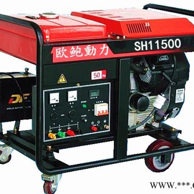 10KW汽油发电机组,开架式风冷汽油发电机图2