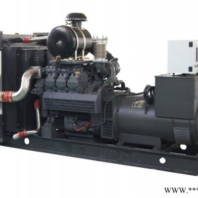 通柴股份TCR400  通柴发电机厂家  南通通柴200KW发电机组图2