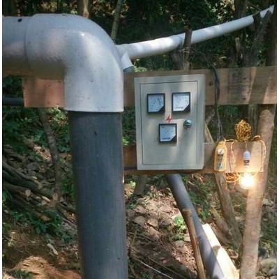 厂价直销 24kw 小型水力发电机 家用水轮发电机图3