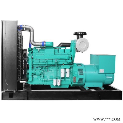 300KW柴油发电机组_福建发动机_300kw发电机组_300千瓦柴油发电机组厂家图2