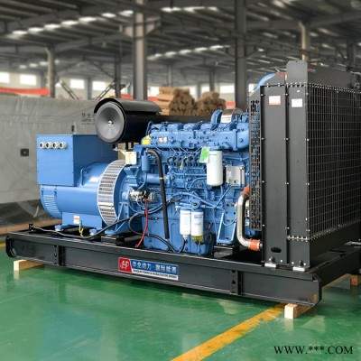 400kw柴油发电机 玉柴股份 400kw移动静音发电机组 玉柴400kw静音式柴油发电机 移动式柴油发电机组400kw图4