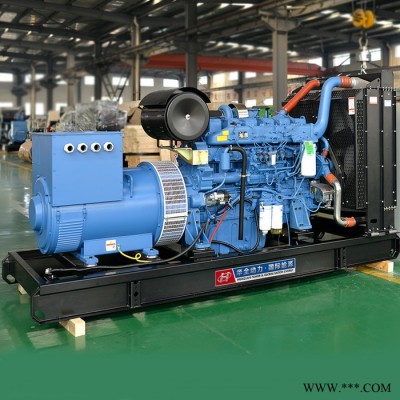 400kw柴油发电机 玉柴股份 400kw移动静音发电机组 玉柴400kw静音式柴油发电机 移动式柴油发电机组400kw图1