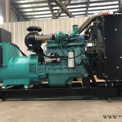 康明斯柴油发电机组 销售200-1200KW康明斯柴油发电机/组 专业发电机厂家供货 支持定制 可选配多款型机组
