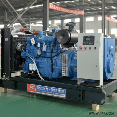 玉柴150kw移动发电机组 150千瓦移动自动化柴油发电机 自动化发电机150kw 6缸电调水冷柴油发动机 永磁发电机图4