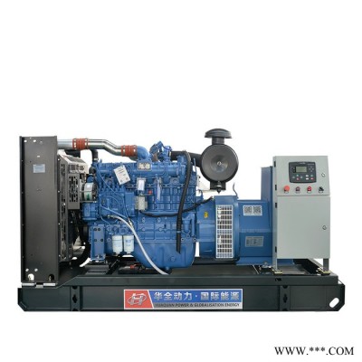 玉柴150kw移动发电机组 150千瓦移动自动化柴油发电机 自动化发电机150kw 6缸电调水冷柴油发动机 永磁发电机图2