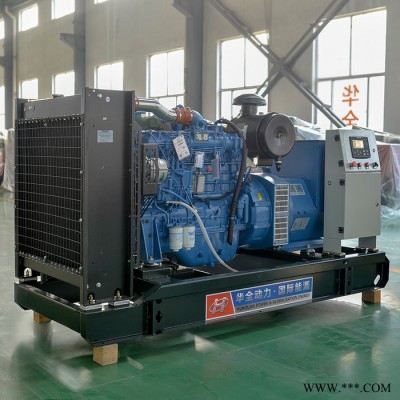 玉柴150kw移动发电机组 150千瓦移动自动化柴油发电机 自动化发电机150kw 6缸电调水冷柴油发动机 永磁发电机图3