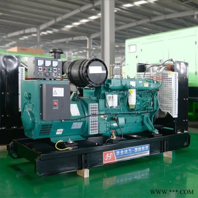150kw柴油发电机组 潍柴150kw发电机组 潍柴发动机 150千瓦六缸水冷柴油机 无刷发电机 150kw室外用发电机图4