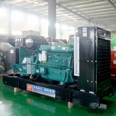 150kw柴油发电机组 潍柴150kw发电机组 潍柴发动机 150千瓦六缸水冷柴油机 无刷发电机 150kw室外用发电机图3