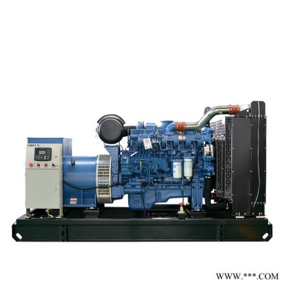 广西玉柴发电机250kw 玉柴自动化控制发电机250kw 250kw移动自动化柴油发电机组 250kw玉柴移动房车发电机图1