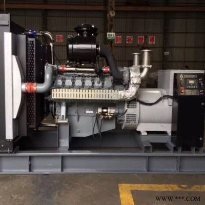 威曼500KW发电机组 D22A 上海威曼发电机厂家图4