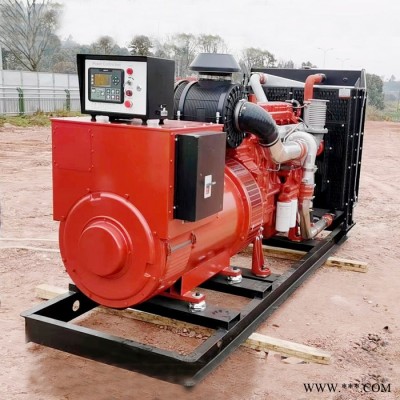 玉柴发电机组YC6T600L-D22 400KW工地发电机组图3