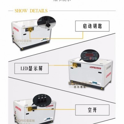 意欧鲍 12kw汽油发电机图4