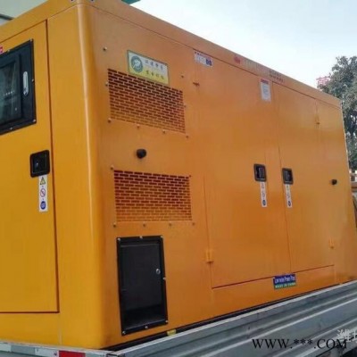 潍柴股份静音型120kw柴油发电机组 无刷永磁停电自启动发电机 全国质保图4