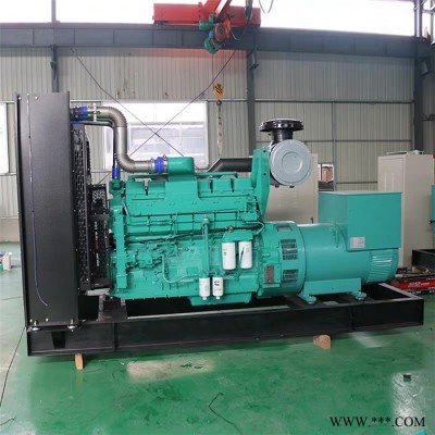 400kw柴油发电机组 400千瓦康明斯发电机组 批发企业图1