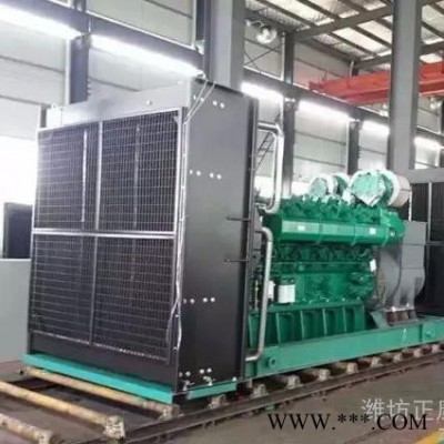 2000KW千瓦玉柴柴油发电机组 广西玉柴集团出厂 全铜无刷常用型发电机图2