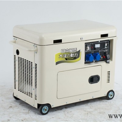 大泽动力3KW柴油发电机价格图5