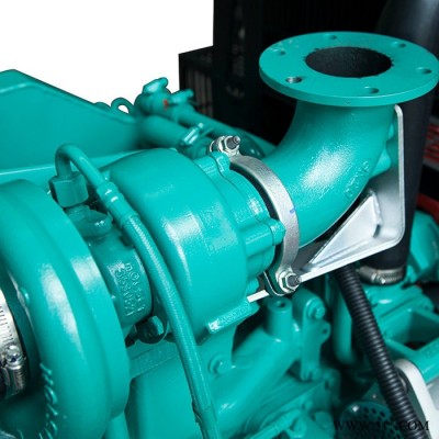东风康明斯发电机6CTAA8.3-G2 180kw柴油发电机组 六缸水冷 野外工地备用电源中小型发电机图3