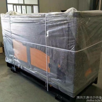 广西玉柴30kw千瓦小型静音型柴油发电机组 免维护全铜水冷柴油发电机图4