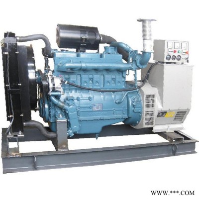 500KW发电机组  韩国大宇发电机 大宇DP180LB价格图4