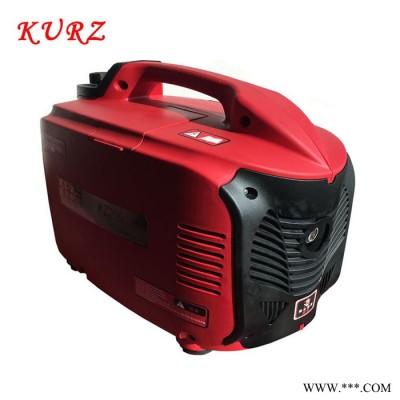 KURZ库兹 2千瓦静音汽油发电机 便携式应急汽油发电机KZ2000UN图4