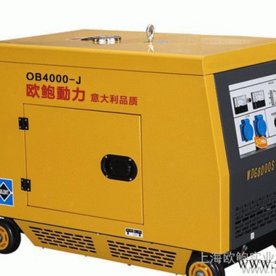 青岛3kw柴油发电机图2