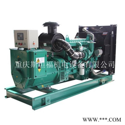 东风康明斯发电机组  350KW发电机组  6ZTAA13-G2价格图2