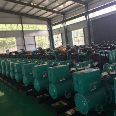 重庆250KW康明斯静音型三相发电机组_自启动应急_备用柴油发电机250千瓦图5